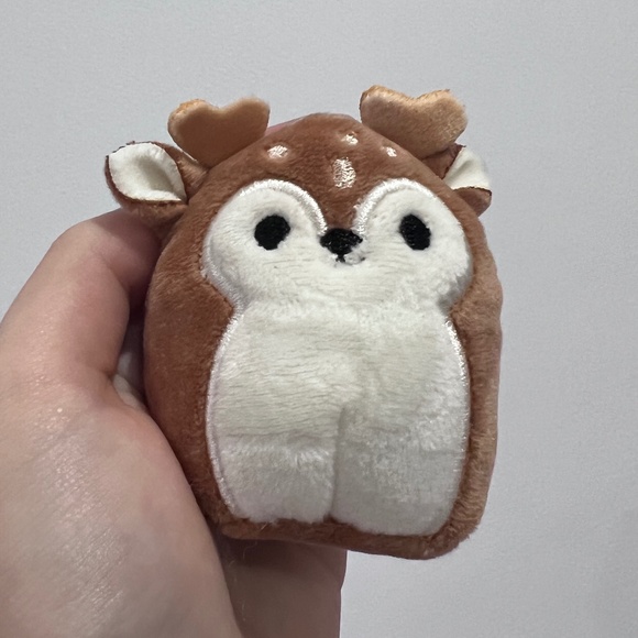 Squishmallows Toys Squishmallow Micromallow Deer 25 Poshmark